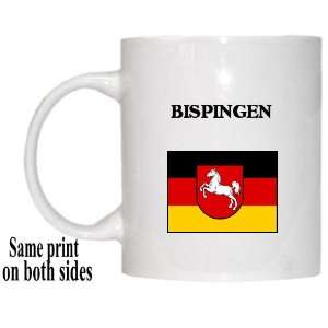    Lower Saxony (Niedersachsen)   BISPINGEN Mug 
