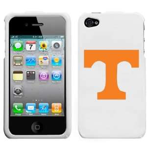  iPhone 4 Tennessee Volunteers White Snap on Superior Hard 