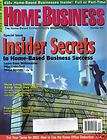 Home Business December 2002 Insider Secrets/Franch​ise