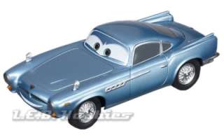 Carrera 62239 Go Disney/Pixar Cars 2 Secret Mission Set  