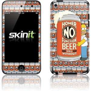  Skinit Homer No Function Beer Well Without Vinyl Skin for 