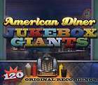 AMERICAN DINER JUKEBOX GIANTS   AMERICAN DINER JUKEBOX GIANTS [CD NEW]