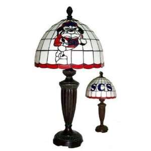 South Carolina State Tiffany Desk Lamp