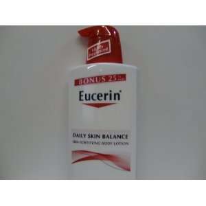  Eucerin Daily Skin Balance Body Lotion Beauty