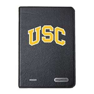  USC yellow arc on  Kindle Cover Second Generation 