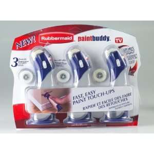  Rubbermaid 57932 3 Pack Paint Buddy