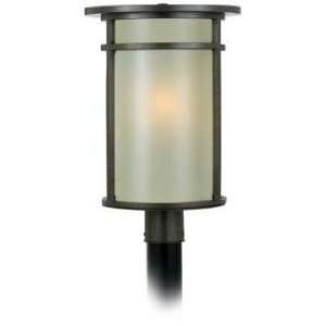 Yarborough Collection 19 High Outdoor Post Light