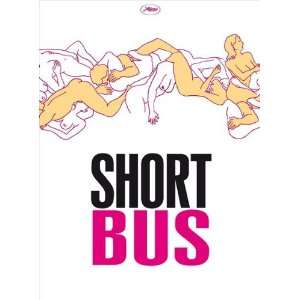 Short Bus Movie Poster (11 x 17 Inches   28cm x 44cm) (2006) Style A 