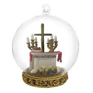  Personalized First Communion Christmas Ornament