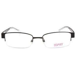  Esprit 9345 538 Black Eyeglasses
