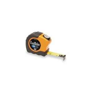  LUFKIN PS3312 Measuring Tape,12 Ft,Orange/Black
