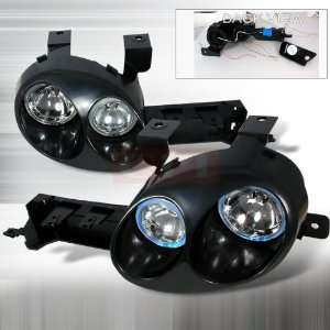   Style Halo Projector Head Lamps/ Headlights Performance Conversion Kit
