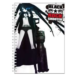  Black Rock Shooter Ring Notebook B Toys & Games