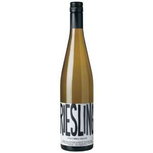  2010 Magnificent Wine Company The Originals Riesling 750ml 