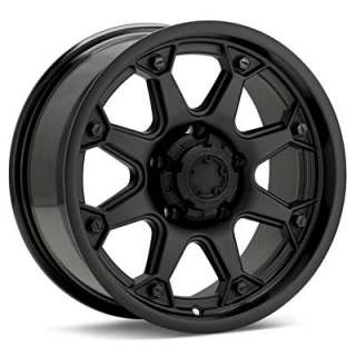Ultra Bolt (Black Painted)