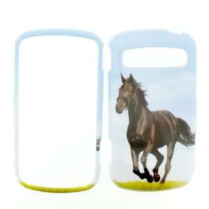   ROOKIE R720 BLACK STALLION HORSE COVER CASE Cell Phones & Accessories