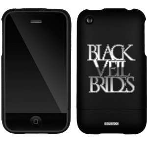  Black Veil Brides   Text Logo design on iPhone 3G/3GS 