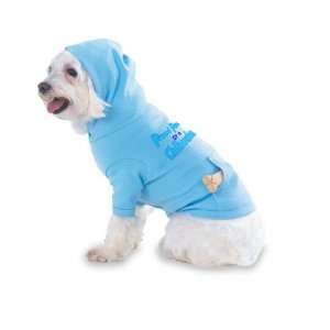   Chihuahua Hooded (Hoody) T Shirt with pocket for your Dog or Cat Size