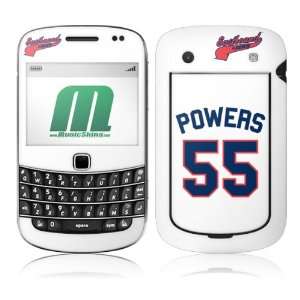  MusicSkins MS EBDN40317 BlackBerry Bold   9900 9300 Electronics