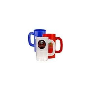  Min Qty 150 Plastic Beer Steins, BPA Free, Full Color 