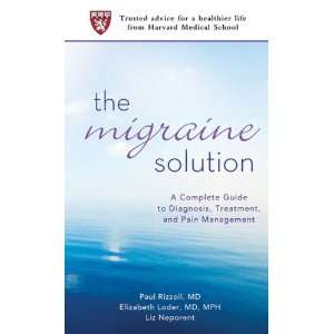  The Migraine Solution A Complete Guide to Diagnosis 