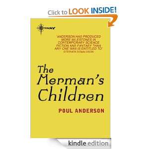 The Mermans Children Poul Anderson  Kindle Store