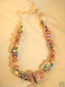 Beautiful Moroccan Necklace Tribal Ethnic Berber Africa  