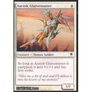  Auriok Glaivemaster (Magic the Gathering   Darksteel 