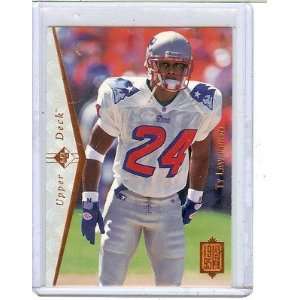  TY LAW 95 UPPER DECK SP FOOTBALL #174 ROOKIE Everything 