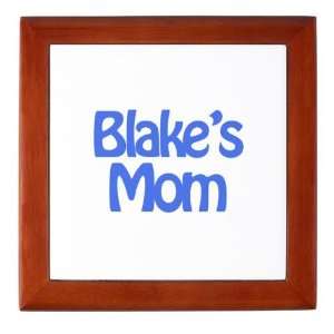 Blakes Mom Baby Keepsake Box by  Everything 