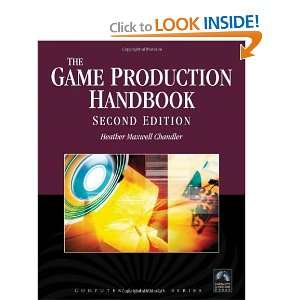  The Game Production Handbook, Second Edition [Hardcover 