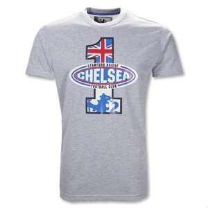  hidden Chelsea Collegiate Soccer T Shirt Sports 