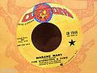 THE FIVE STAIRSTEPS MADAME MARY US NORTHERN SOUL PROMO 