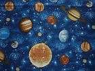 solar system fabric  