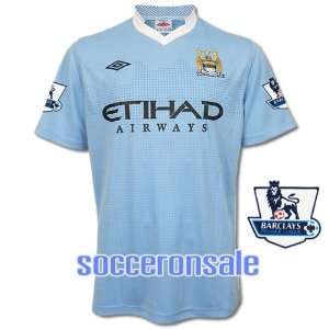   Football Shirt with EPL Patch Size M 42, Xl  46 