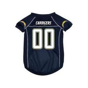  San Diego Chargers NFL pet dog jersey XS 4 9lbs Pet 