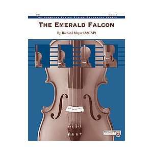  The Emerald Falcon Musical Instruments