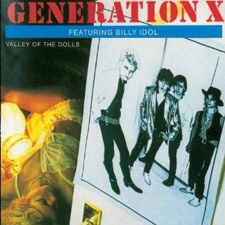 Valley of the Dolls by Generation X ( Audio CD   June 11, 2002 