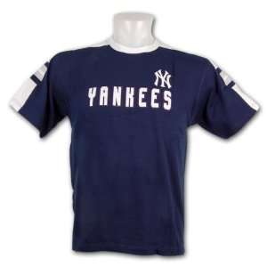  New York Yankees MLB Blockade T Shirt