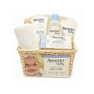  AveenoÂ® Baby Essential Daily Care Gift Set Baby