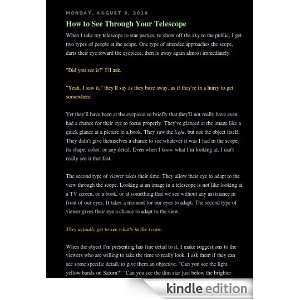  First Telescope Buy Guide Kindle Store Mark Graybill