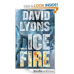 Ice Fire David Lyons  Kindle Store