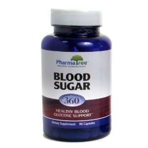  BioNeurix Blood Sugar Capsules, 90 Capsules Health 