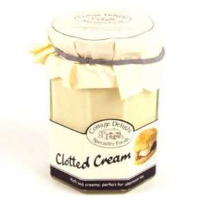 Cottage Delight Clotted Cream 170g  Grocery & Gourmet Food