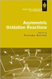   Reactions, (019850201X), Tsutomu Katsuki, Textbooks   