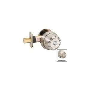  DSRN1015 SN SC NIGHT DEADBOLT