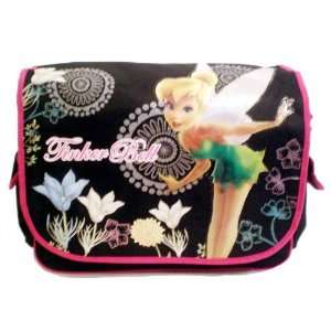   Tinker Bell Fairy Childrens Back Pack Kids School Book Bag; Great Gift