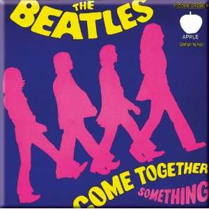 THE BEATLES COME TOGETHER/SOMETHING MAGNET