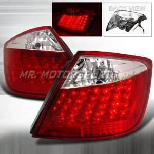  SCION TC LED TAIL LIGHTS RED Automotive