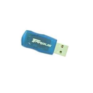  Targus Targus USB Bluetooth Adapter Class 2 (Blue)   OEM 